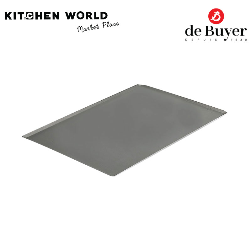 DE BUYER -4935.40 -tapis silicone special macaron 40x30