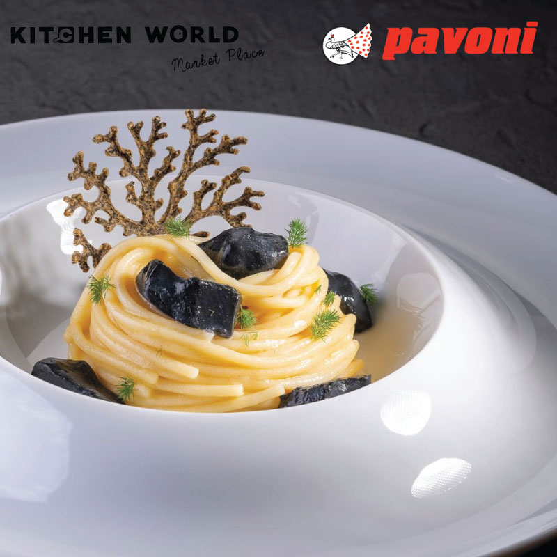 Pavoni GG022S Silicone Mould Gourmand Line Stones 24 impr