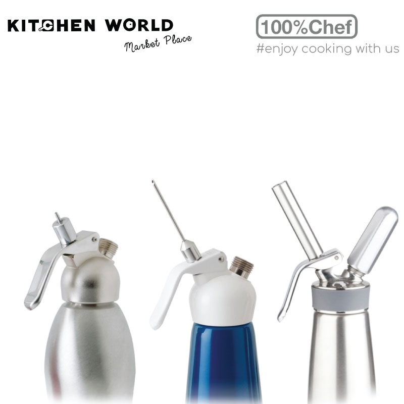 Foam Kit  100%Chef