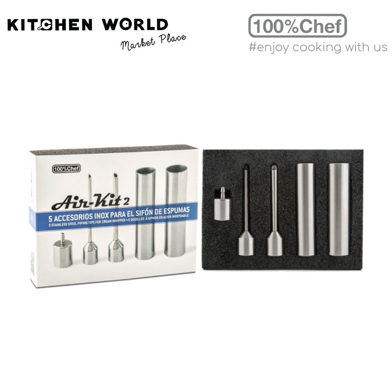 Foam Kit  100%Chef