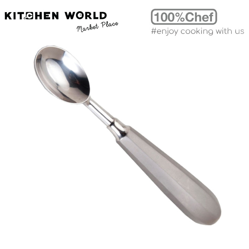 Pacojet ChefTools on X: Introducing the Bequeen #Quenelle Spoon Designed  by a New York pastry chef for chefs worldwide Bequeen spoons are designed  to give you a perfect #quenelle shape, pointed at