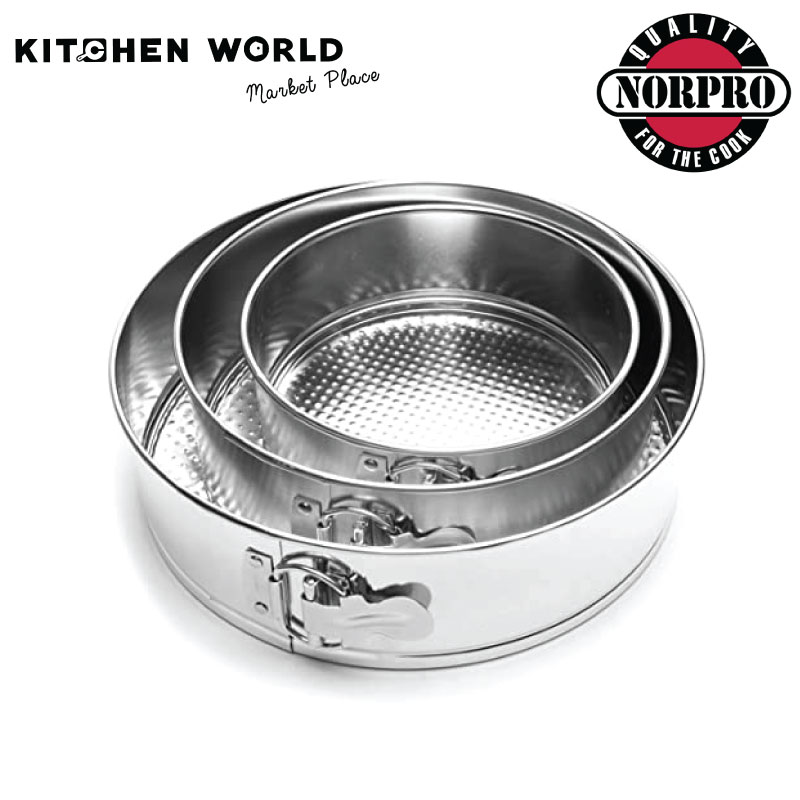 Norpro Springform Pan (8-Inch)