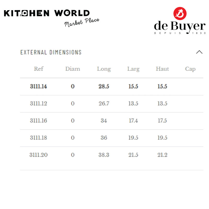 The Bain-Marie: What Is It And What Does It Do? – de Buyer