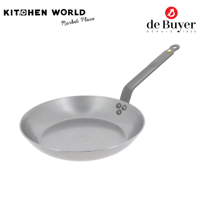 de Buyer Mineral B Element frying pan, 24cm 5610.24