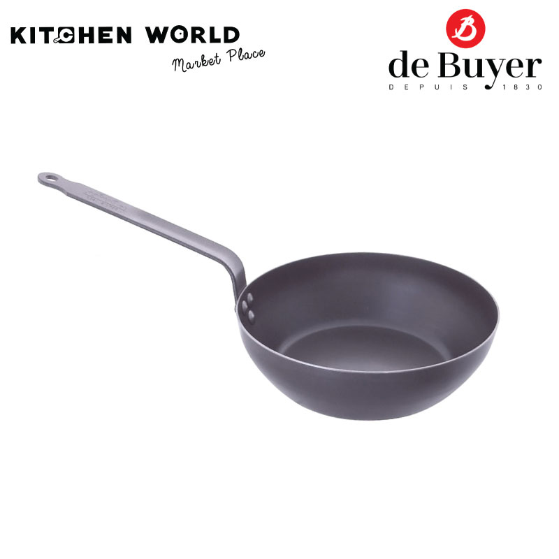 de Buyer - OUTDOOR - Round Frying Pan