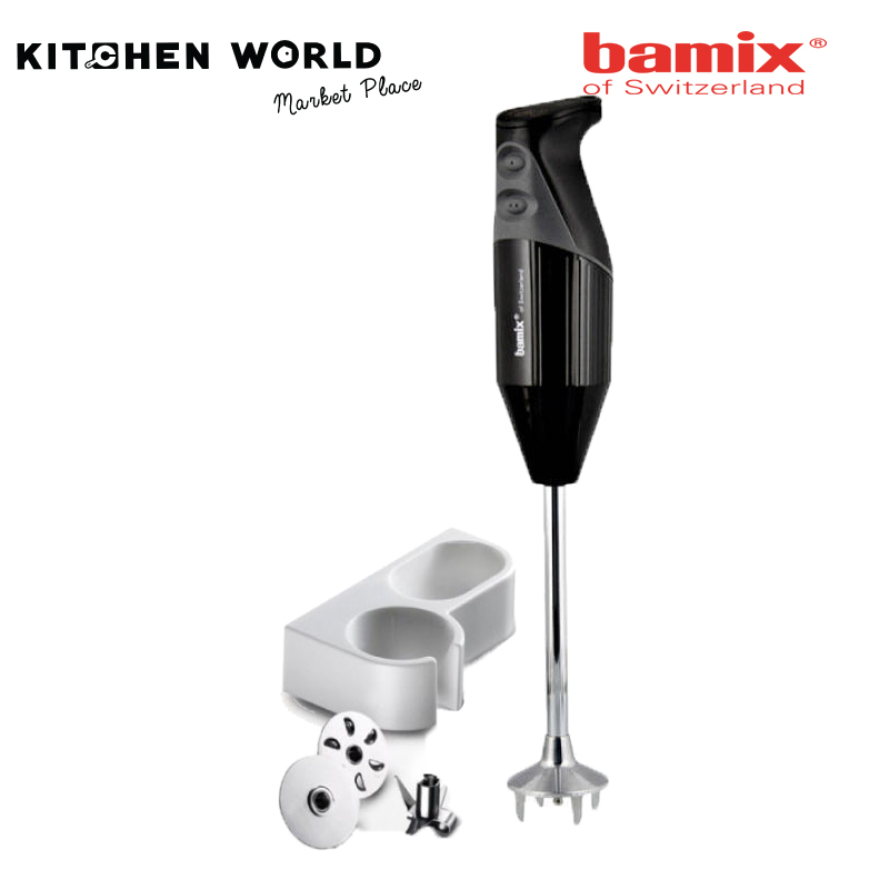 Bamix Gastro Pro-2 G200 Pro Series Wand Mixer Review