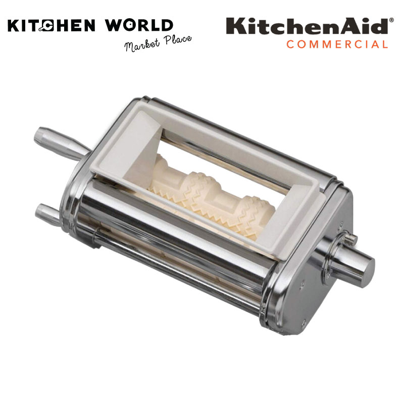 KitchenAid KRAV 1, Ravioli Maker