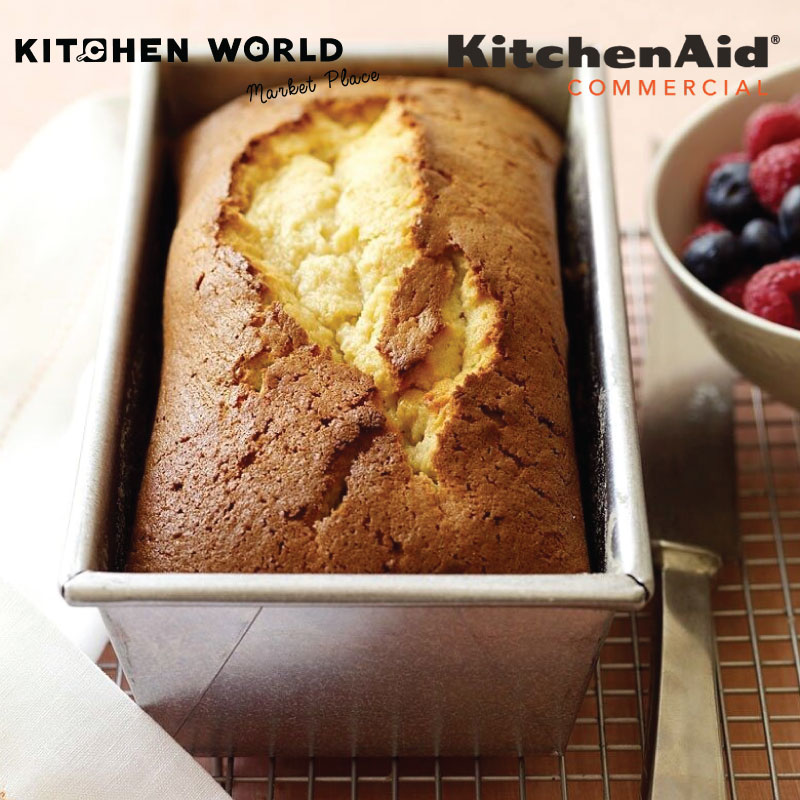 Kitchenaid loaf pan hot sale