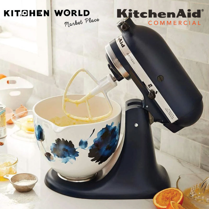 Kitchenaid stand mixer ceramic on sale bowl