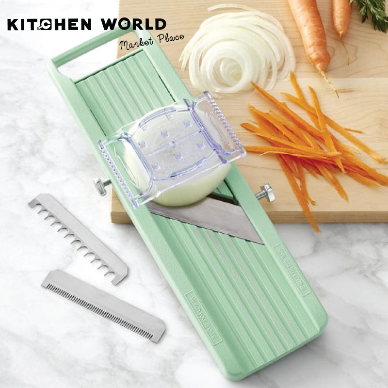 Benriner Japanese Mandoline Slicer - Whisk