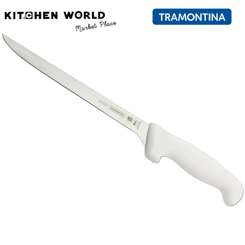 Tramontina Fillet Knife 8 Inch (24622/088) – Larishoreca