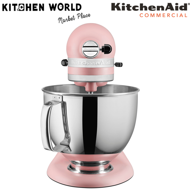 Rose kitchenaid mixer deals