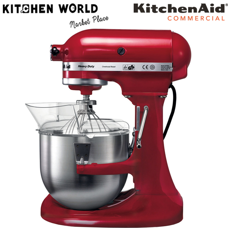 kitchen aid heavy duty