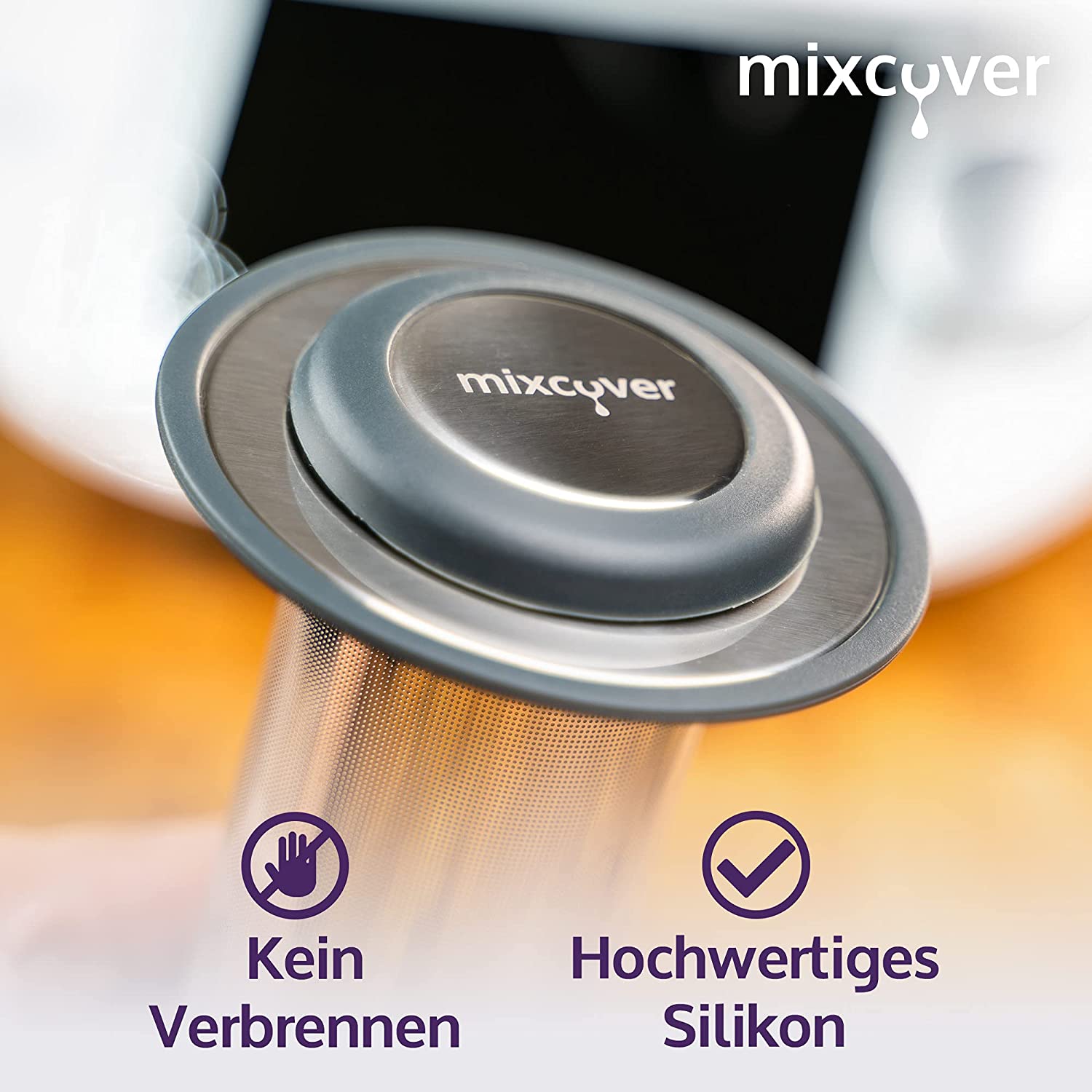 Mixcover Thermomix Sticker - Mixcover Thermomix  - Discover