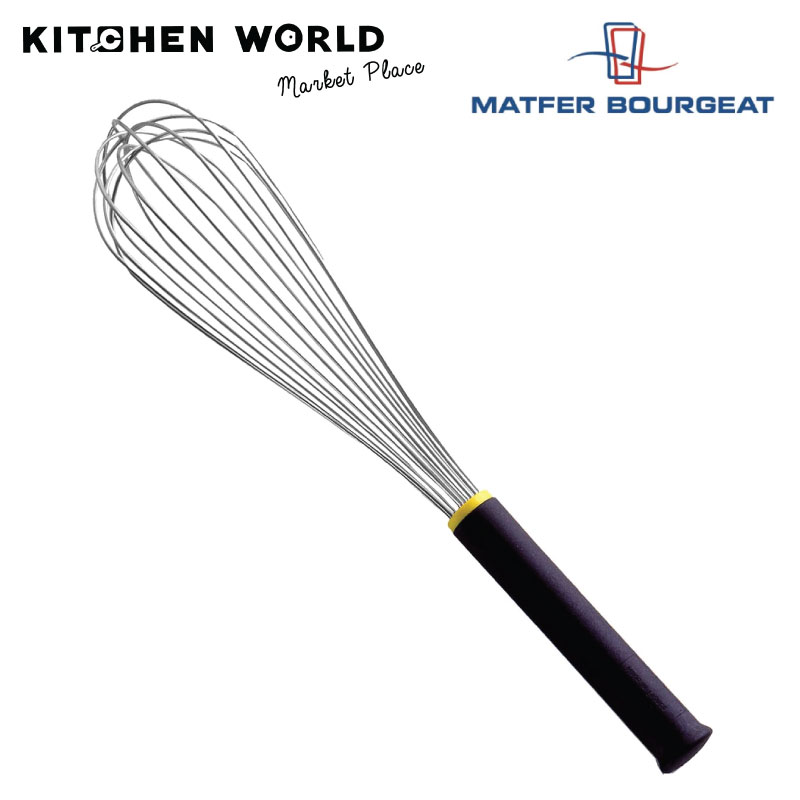 Matfer Bourgeat Spiral Whisk Exoglass Handle