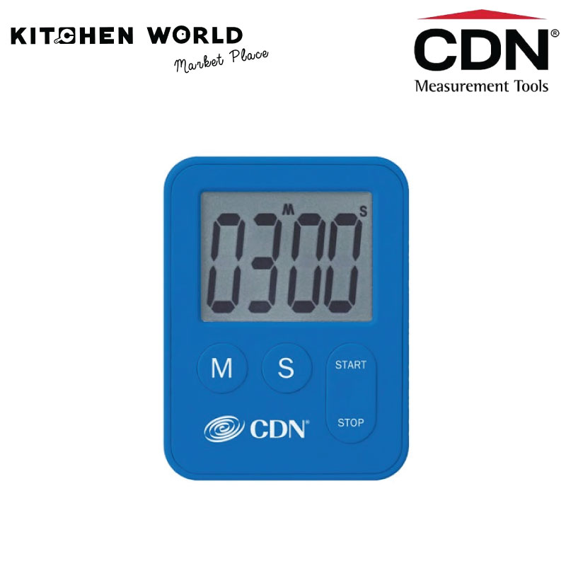 CDN TM30 Direct Entry 2 Alarm Timer