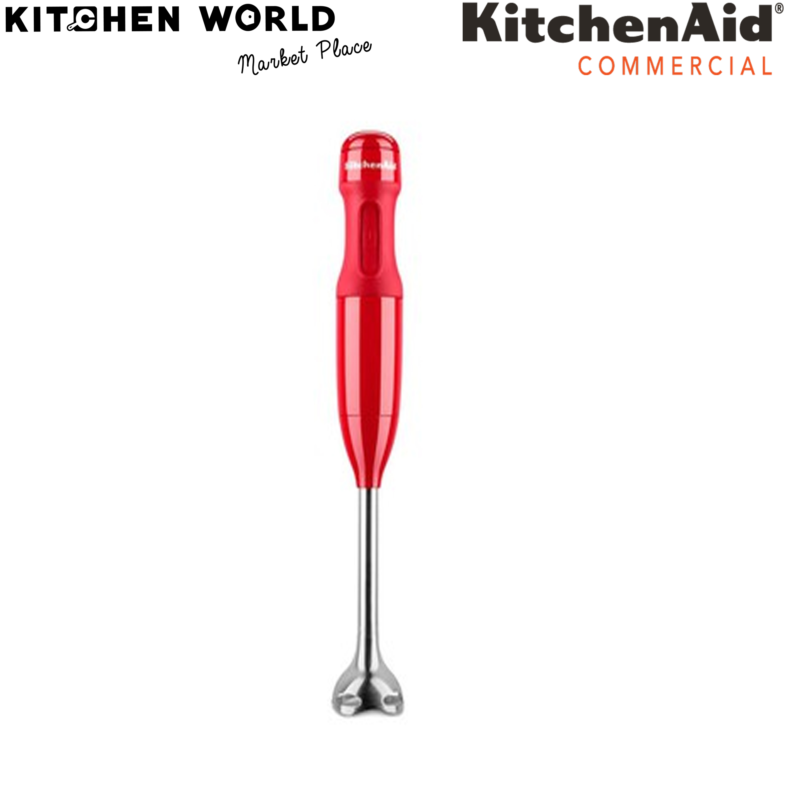 Kitchenaid 3 speed hand blender discount