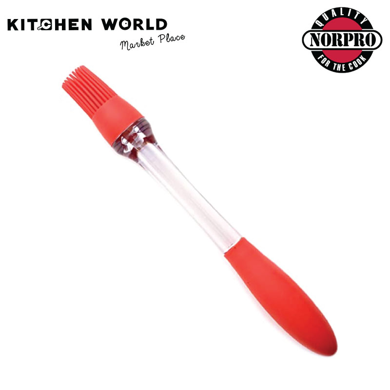 Norpro 2-in-1 Mini Aerator Whisk