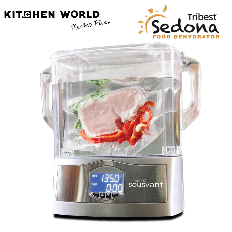 Tribest SousVide SV-101-F Machine 230v/50Hz / เครื่องซูวี - คิท